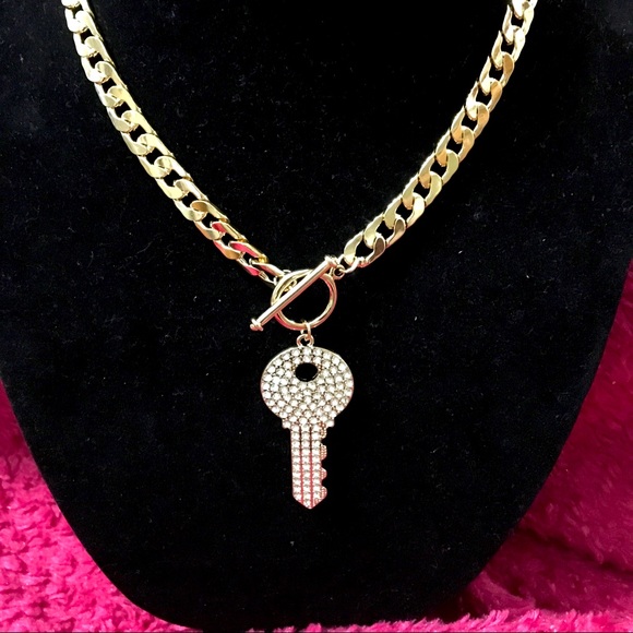 Key necklace - Picture 1 of 2
